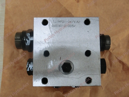Sichere Zahlungen Schützen Sie Ihren Kauf mit PV22/23 Manual Valve Pile-up Valve