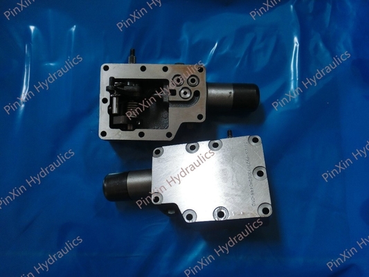Sichere Zahlungen Schützen Sie Ihren Kauf mit PV22/23 Manual Valve Pile-up Valve
