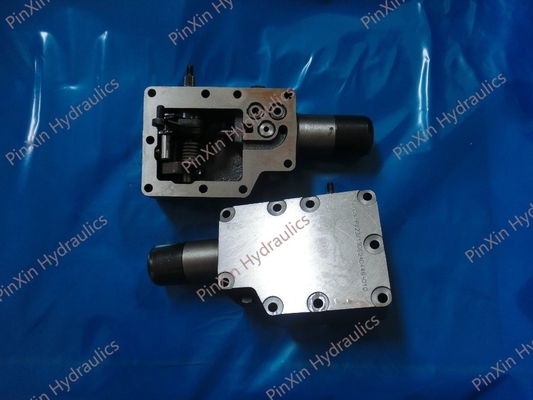 Sichere Zahlungen Schützen Sie Ihren Kauf mit PV22/23 Manual Valve Pile-up Valve