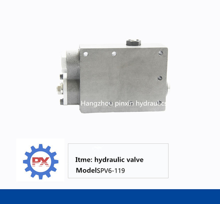 Hydraulisches Steuerventil für die Hydraulikpumpe Spv6-119