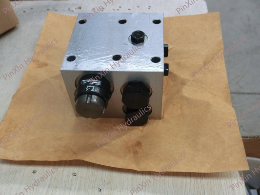 Hydraulisches integriertes Steuerventil für PV22 PV23 anpassbar und USD-Zahlung unterstützt