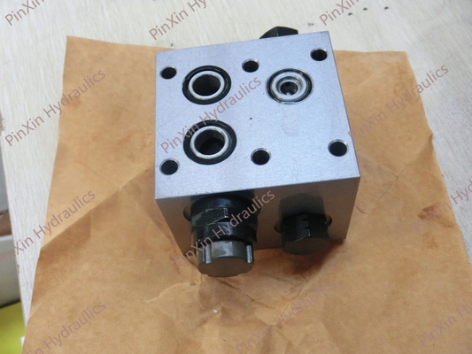 Hydraulisches integriertes Steuerventil für PV22 PV23 anpassbar und USD-Zahlung unterstützt