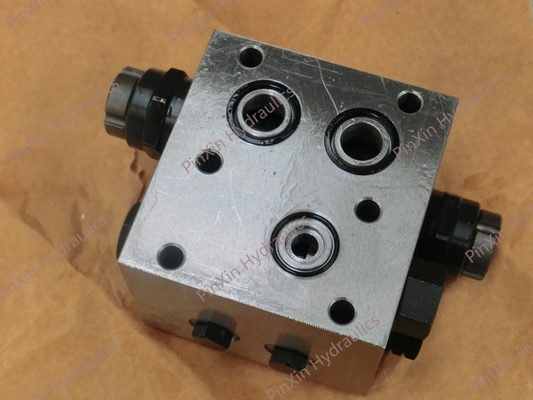 Hydraulisches integriertes Steuerventil für PV22 PV23 anpassbar und USD-Zahlung unterstützt