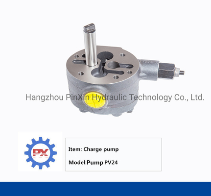 2 kg Gewicht PV24 Hydraulische Kolbenpumpe Hydraulische Ladungspumpe für optimale Leistung
