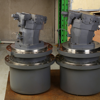 Rexroth Hydraulics A4vg40 Pump Radial Plunger Pump Typ Ventil mit Flussöl