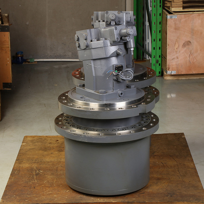 Rexroth Hydraulics A4vg40 Pump Radial Plunger Pump Typ Ventil mit Flussöl