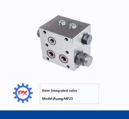 Hydraulische Teile Integriertes Steuerventil für Mf23 Hydraulik Reparatur Hydraulikpumpe
