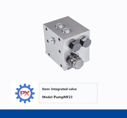 Hydraulische Teile Integriertes Steuerventil für Mf23 Hydraulik Reparatur Hydraulikpumpe