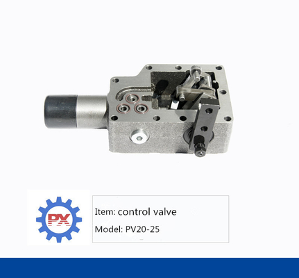 Hydraulische Teile Integriertes Steuerventil für Mf23 Hydraulik Reparatur Hydraulikpumpe