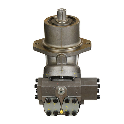 Position der vertikalen Pumpwelle für A4vg71 Rexroth Hydraulics und Unterstützung in USD