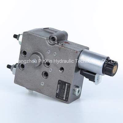 Anwendung auf Bagger Baumaschinen A11vlo190 Le2s Ventil für Hydraulikpumpe