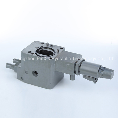 Zweisitzer Lrdu2-Steuerventil für A11vlo190 Hydraulikpumpe RoHS-Zertifizierung