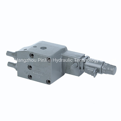 Zweisitzer Lrdu2-Steuerventil für A11vlo190 Hydraulikpumpe RoHS-Zertifizierung