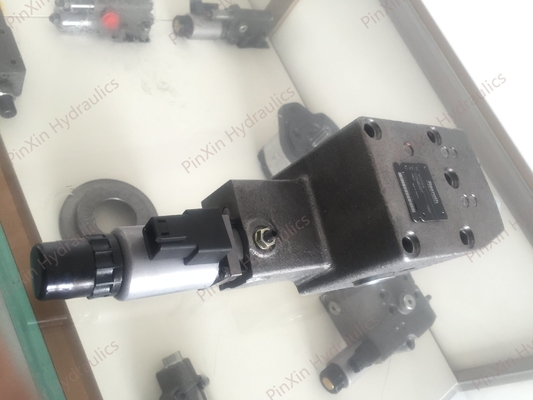 Zweisitzer Lrdu2-Steuerventil für A11vlo190 Hydraulikpumpe RoHS-Zertifizierung