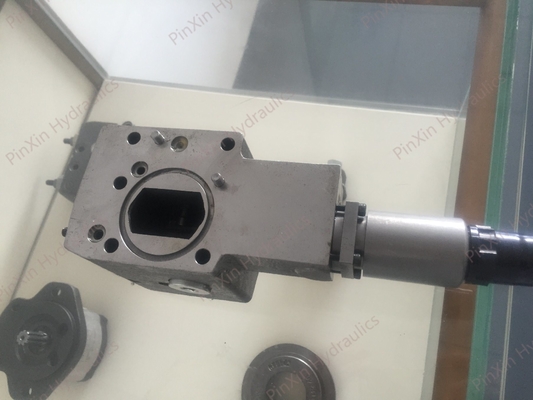 Zweisitzer Lrdu2-Steuerventil für A11vlo190 Hydraulikpumpe RoHS-Zertifizierung