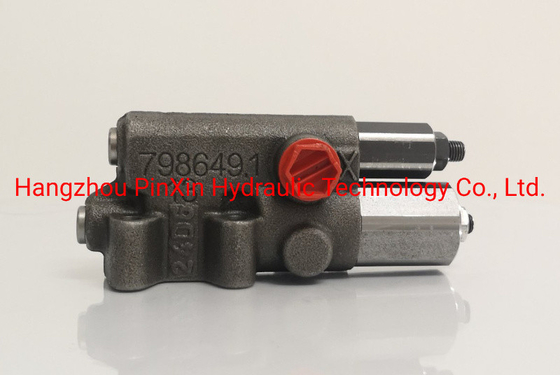 Dr/Dfr1 Steuerventil kompatibel mit A10vso63 Hydraulikpumpe Doppelsitzer RoHS-zertifiziert