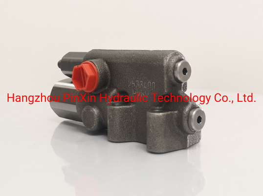 Dr/Dfr1 Steuerventil kompatibel mit A10vso63 Hydraulikpumpe Doppelsitzer RoHS-zertifiziert