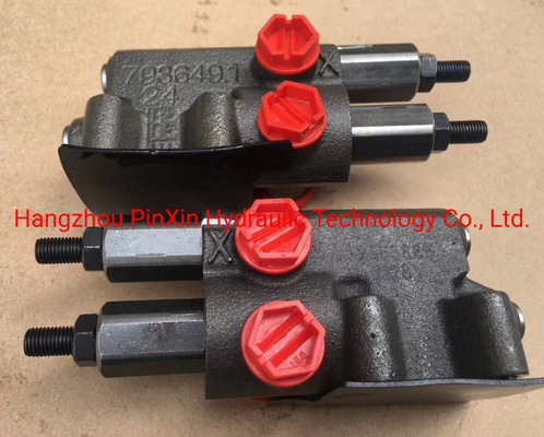 Dr/Dfr1 Steuerventil kompatibel mit A10vso63 Hydraulikpumpe Doppelsitzer RoHS-zertifiziert