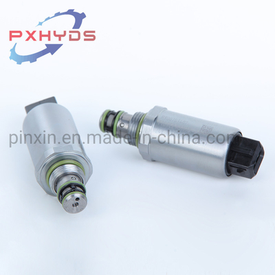 Hydraulisches Steuerventil Anwendung von R9011 Hydraulische Pumpensteuerung für die Pumpe