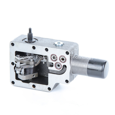 Hydraulisches Steuerventil Anwendung von R9011 Hydraulische Pumpensteuerung für die Pumpe