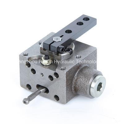 Hydraulisches Steuerventil Anwendung von R9011 Hydraulische Pumpensteuerung für die Pumpe