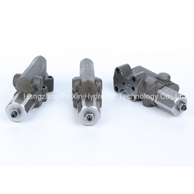 Hydraulisches Steuerventil Anwendung von R9011 Hydraulische Pumpensteuerung für die Pumpe