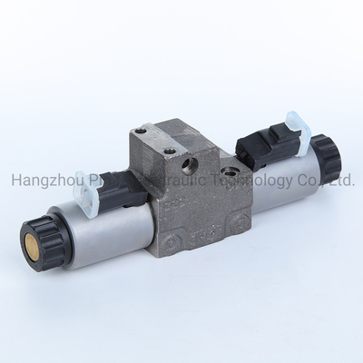 Elektromagnetische Ventilteile für die Hydraulikpumpenanschlussart der A4vg-Serie