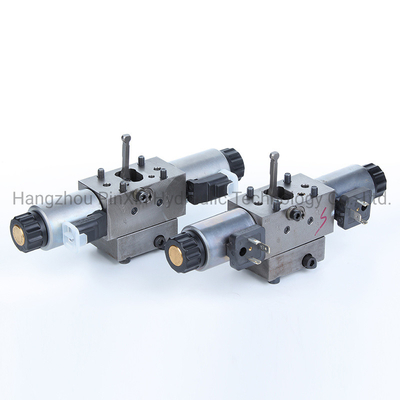 Elektromagnetische Ventilteile für die Hydraulikpumpenanschlussart der A4vg-Serie