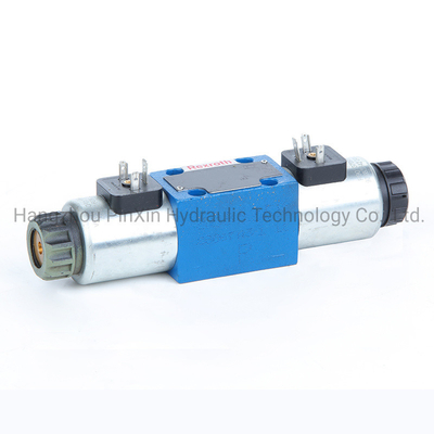 Elektromagnetische Ventilteile für die Hydraulikpumpenanschlussart der A4vg-Serie