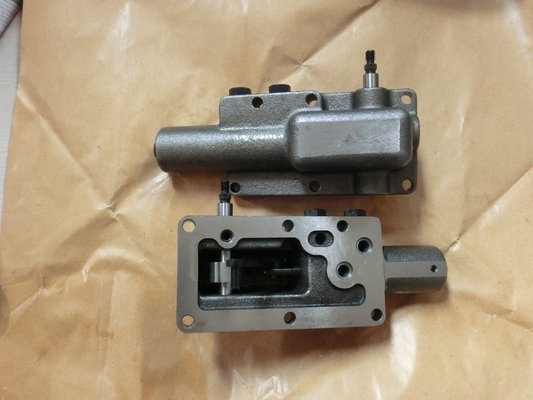 Motorteile für hydraulische Druckregelventile aus Kohlenstoffstahl mit Rückerstattungsregelung