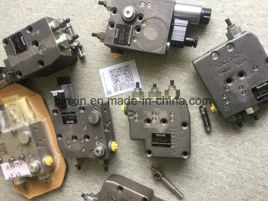 Horizontale Pumpenwelle für A11vlo260 Hydraulikpumpe auf vielen Betonpumpen