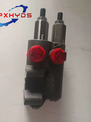 Hydraulische Pumpe A10vo71 Dfr Ventil für Baggerteile Ölunterstützung und Leistung