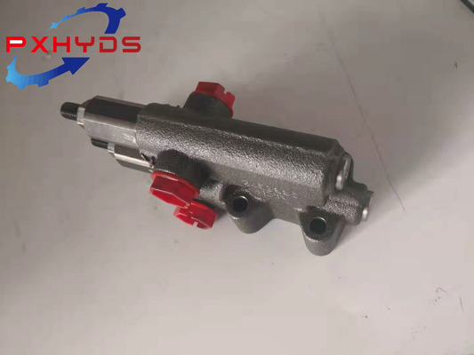 Hydraulische Pumpe A10vo71 Dfr Ventil für Baggerteile Ölunterstützung und Leistung