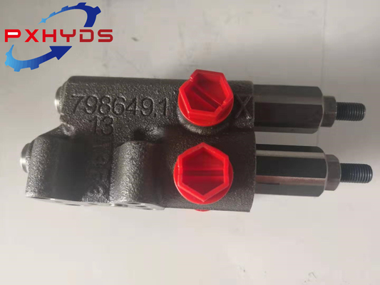 Anschlussmodus A10vo71 Hydraulikpumpenteile mit ISO9001-Zertifizierung