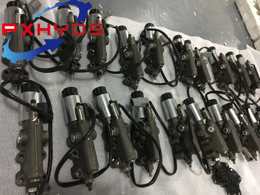 Teile für Hydraulikpumpen für Standardventile Rexroth A10vo28 ED72