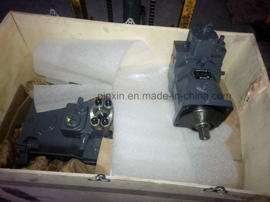 Einzylinder A7vo55lrds Hydraulikpumpe für Konstruktionsmaschinen Hydraulikteile