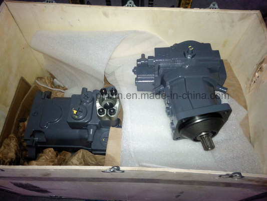Einzylinder A7vo55lrds Hydraulikpumpe für Konstruktionsmaschinen Hydraulikteile