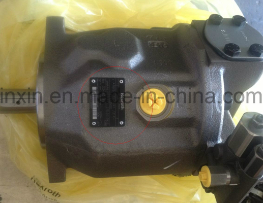 Horizontale Pumpenwellenposition A10vso28 Hydraulikpumpe Hydraulische Teile zum Nutzen