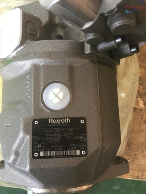 Horizontale Pumpenwellenposition A10vso28 Hydraulikpumpe Hydraulische Teile zum Nutzen