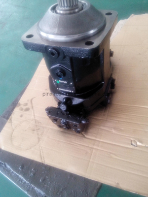 Öl hydraulische Teile A6vm107 Serise für Baumaschinen aus Kohlenstoffstahl