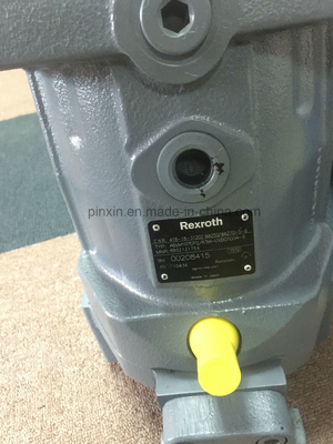 Öl hydraulische Teile A6vm107 Serise für Baumaschinen aus Kohlenstoffstahl