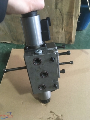 A4vg180 Steuerventilpumpenhersteller