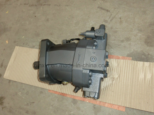 Sicherung der Zahlungen A6vm160ep2d Hydroverarbeitungsmotor für Rotationsbohrungen