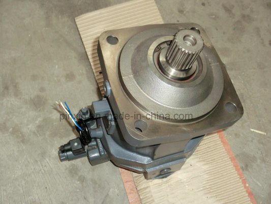 Sicherung der Zahlungen A6vm160ep2d Hydroverarbeitungsmotor für Rotationsbohrungen