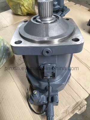 Sicherung der Zahlungen A6vm160ep2d Hydroverarbeitungsmotor für Rotationsbohrungen