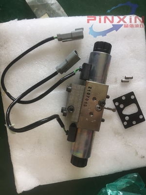 Hydraulische Ersatzteile AC Magnetventil für Bagger innerhalb Ihres Budgets