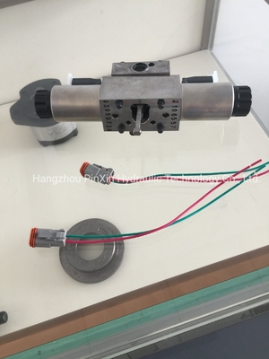 Hydraulische Ersatzteile AC Magnetventil für Bagger innerhalb Ihres Budgets