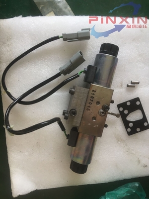 Hydraulische Ersatzteile AC Magnetventil für Bagger innerhalb Ihres Budgets