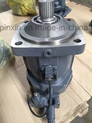 61W-VZB020 A6vm200ha2 Hydraulischer Pitonmotor für Baumaschinen und Leistung