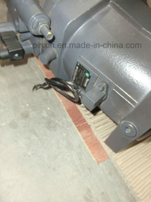 61W-VZB020 A6vm200ha2 Hydraulischer Pitonmotor für Baumaschinen und Leistung
